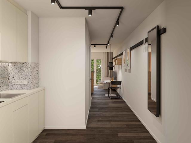 OPENING and FIRST OCCUPANCY in the heart of Berlin Charlottenburg