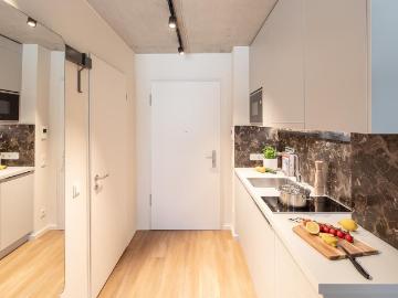OPENING and FIRST OCCUPANCY in the heart of Berlin Charlottenburg*, Berlin Amsterdam Apartments for Rent
