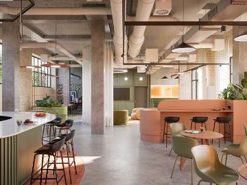 OPENING and FIRST OCCUPANCY in the heart of Berlin Charlottenburg*, Berlin Amsterdam Apartments for Rent
