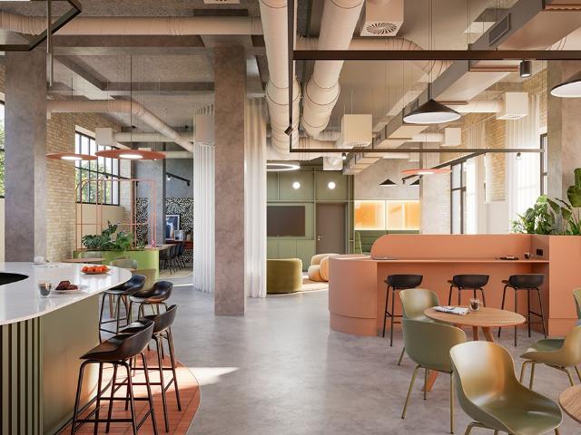 OPENING and FIRST OCCUPANCY in the heart of Berlin Charlottenburg*, Berlin Amsterdam Apartments for Rent