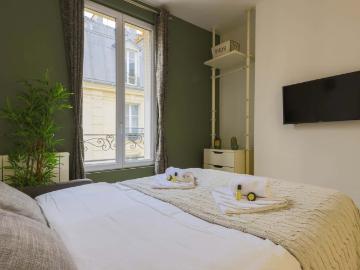 Opera District Comfortable Retreat