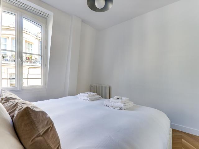 Opera Saint Georges Newly Renovated 1 Bedroom