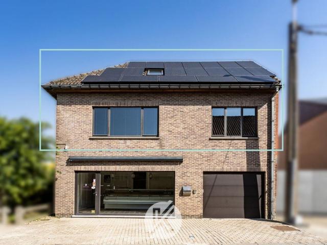 Opgefrist appartement op een charmante ligging