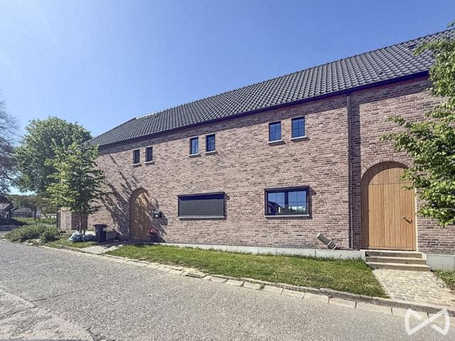 Opgeleverde nieuwbouwwoning met alle comfort