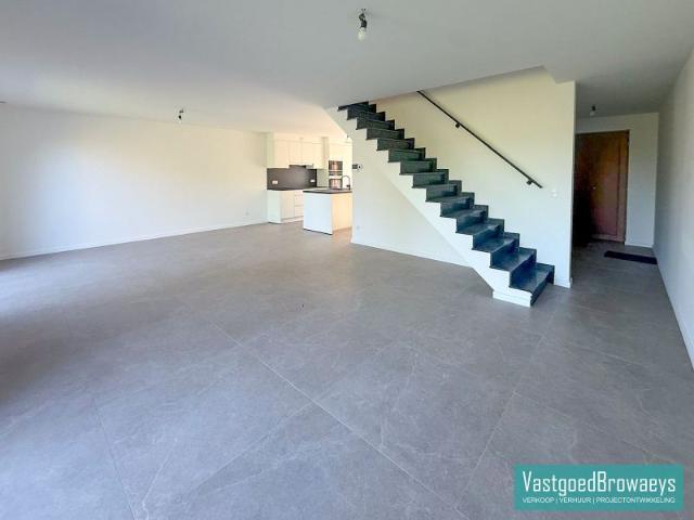 Opgeleverde nieuwbouwwoning met alle comfort