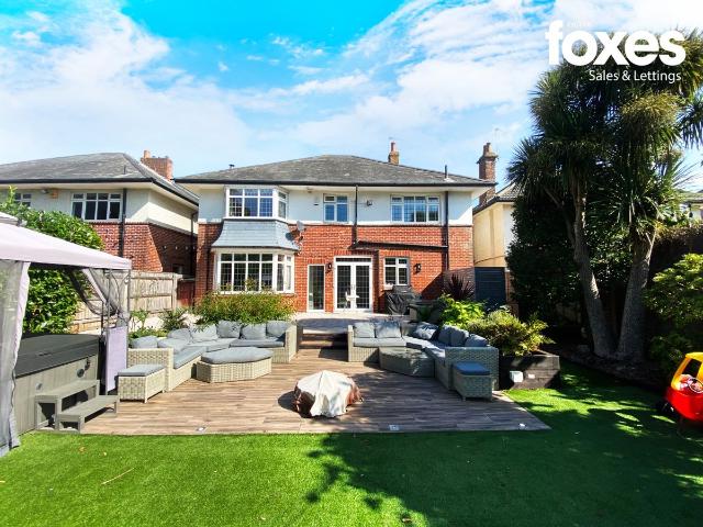 Ophir Road, Bournemouth, Dorset BH8, 4 bed detached house to rent, £2,995 pcm | PrimeLocation