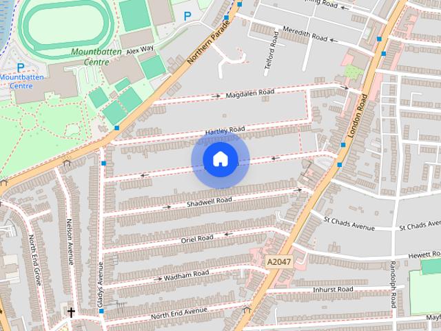 Ophir Road, Portsmouth