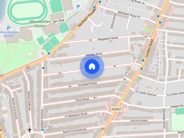 Ophir Road, Portsmouth