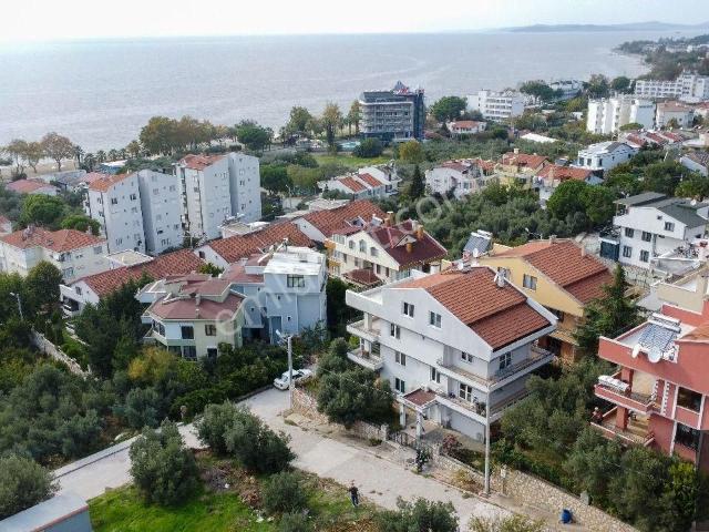 Opima'dan Sahil Mahallesi Şahane Konumlu 4 Katlı Satılık Villa