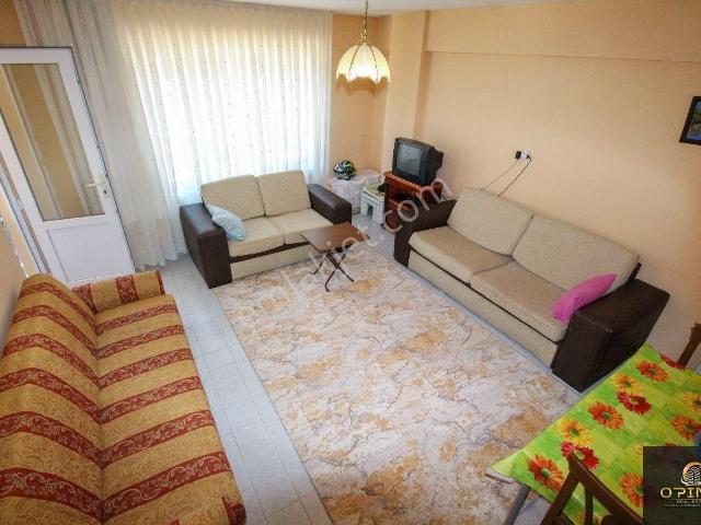 Opima Emlaktan Atatürk Mahallesinde 2+1 Satılık Ara Kat Daire