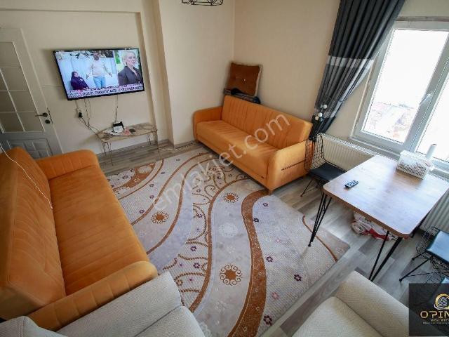 Opima Emlak'tan Ocaklar Mahallesinde Çarşı Merkezde Satılık 2+1 Daire