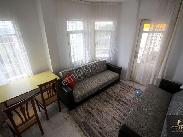 Opima Emlak'tan Sahil Mahallesinde Nezih Site İçerisinde Satılık 2+1 Daire