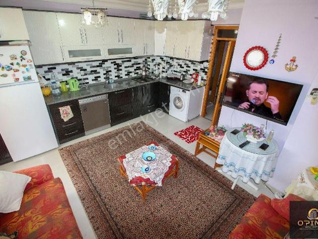 Opimadan Sahil Mahallesinde Nezih Site İçinde 2+1 Satılık Daire