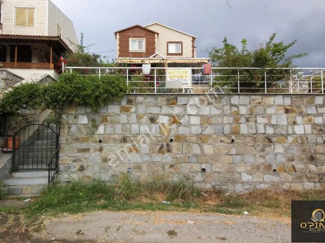 Opima'dan Narlı'da Deniz Manzaralı 5+1 Villa