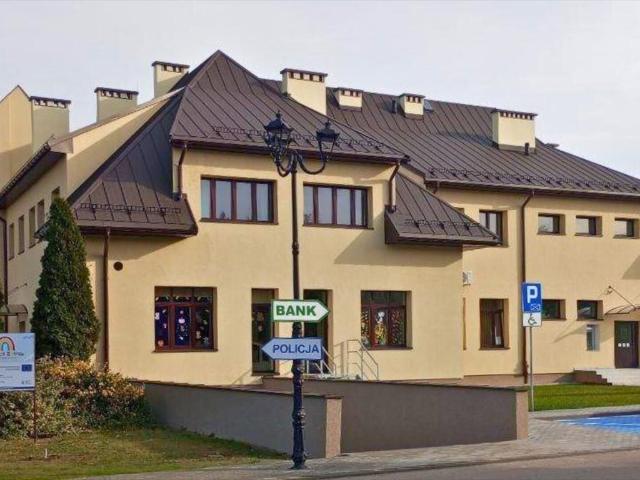 Lokal usługowy 56 m2 w centrum Opinogóry Górnej