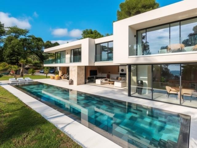 OPIO, maison à vendre, 6 pièces, 302 m²