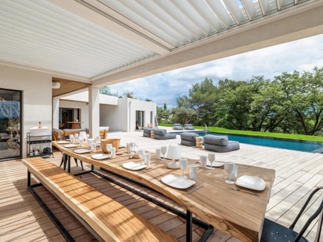 OPIO, maison à vendre, 7 pièces, 295 m²