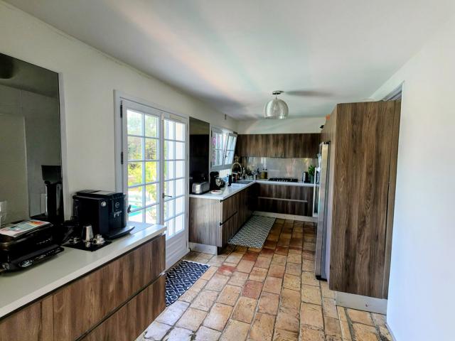 Opio Villa individuelle location vide bail de trois ans