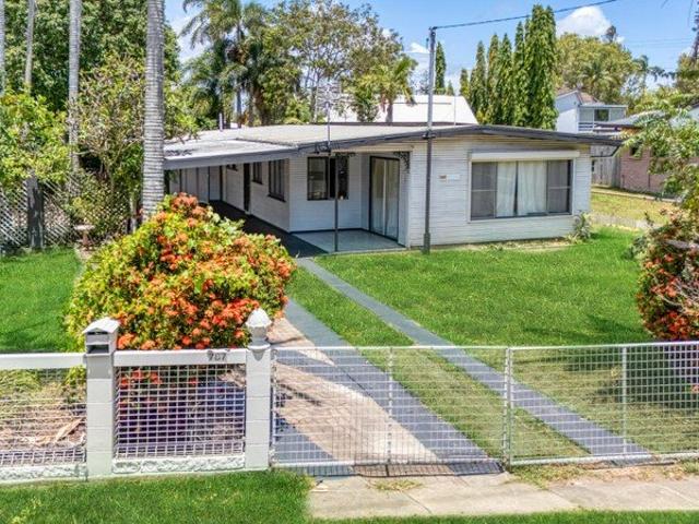 Opposite the Ross River Space, Lifestyle & Potential