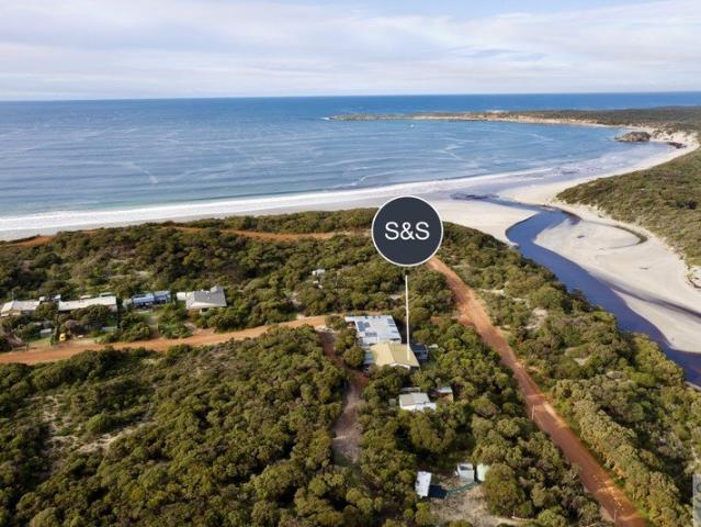 Opposite the River + Close to the Beach!