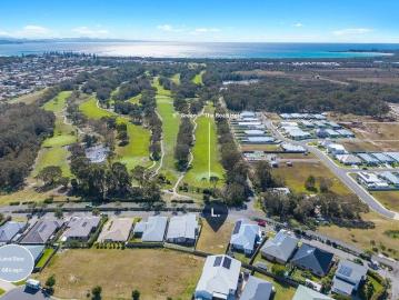 OPPOSITE GOLF COURSE The Last Real Opportunity