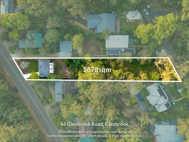 Opposite Glenbrook Lagoon Elevated Privacy & Lifestyle