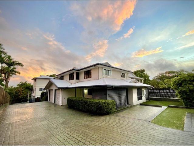 Opposite Rockhampton Grammar School | Triple Income Stream | Prime 1,022m2 Allotment