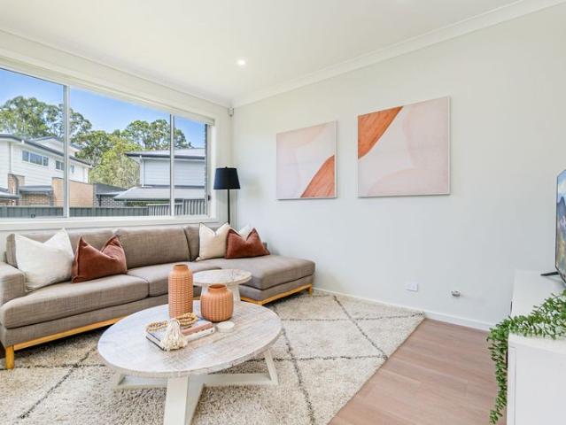 Opposite Rouse Hill Anglican College