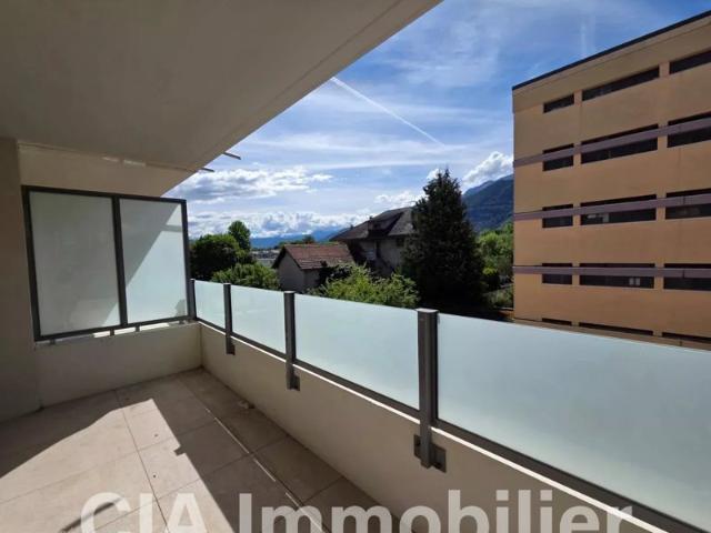 OPPORTUNITE T3 NEUF A BONNEVILLE CENTRE