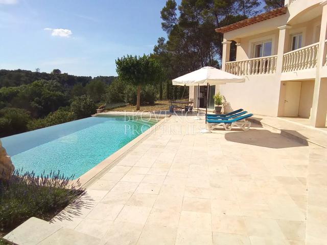 Opportunité à Pontevès – Villa contemporaine plein sud avec. 135m² Barjols