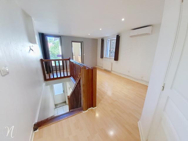 Opportunité à saisir: maison de village de 54,02 m2 carre