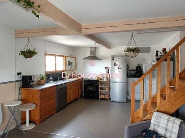 OPPORTUNITE APPARTEMENT DUPLEX CENTRE MONTVAL SUR LOIR