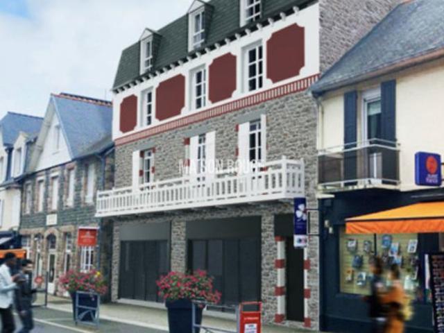 Opportunité Appartement Pleneuf Val Andre 4 pièce s 85.10 m2: Proximité Mer