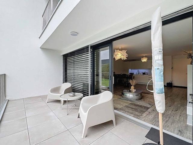 Apartment with 2.5 rooms on sale in Le Sentier 75 m² | dreamo. Ch