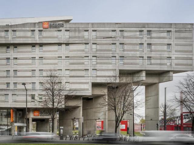 Opportunité d'investissement locatif a Paris Adagio