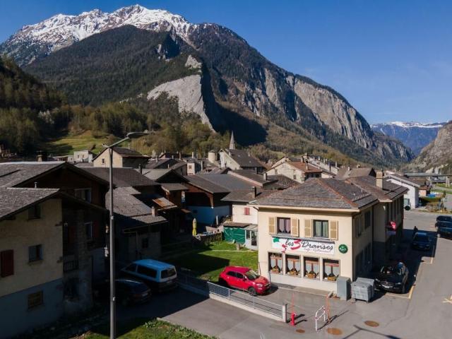 Restaurant on sale in Sembrancher 488 m² | dreamo. Ch