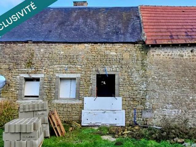 Opportunité d'une grange à rénover