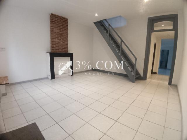 OPPORTUNITÉ EXCEPTIONNELLE ! Maison 67 m2 SUR LA COMMUNE DE