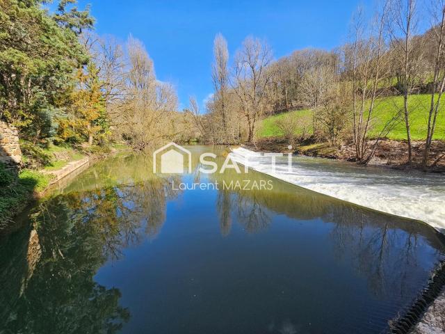 Opportunite Familiale & Touristique 300m² Belcastel