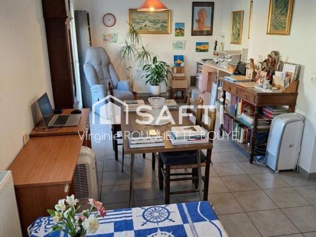 Opportunité idéale pour investisseur, aux portes de Toulouse !