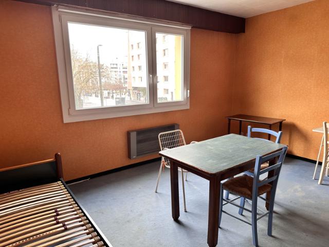 Opportunité investissement studio