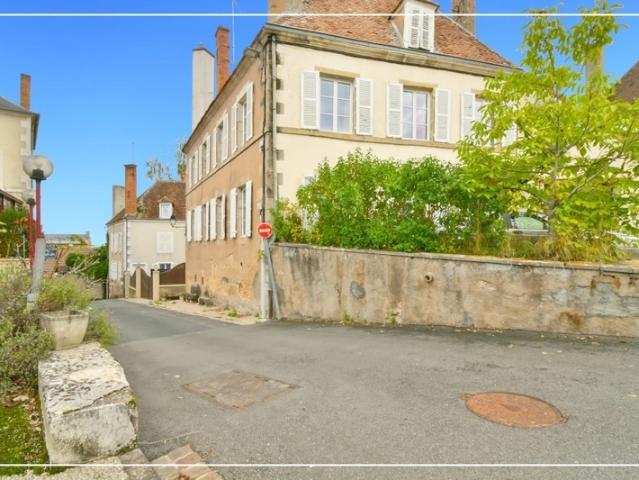2 maisons + appartement indépendant + grange de 200 m² – Idéal famille ou projet de vie DPE B rare