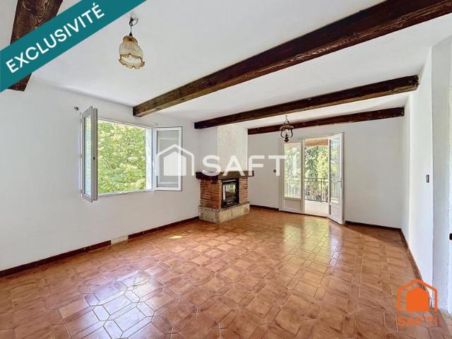 Opportunité investisseur ou maison de famille