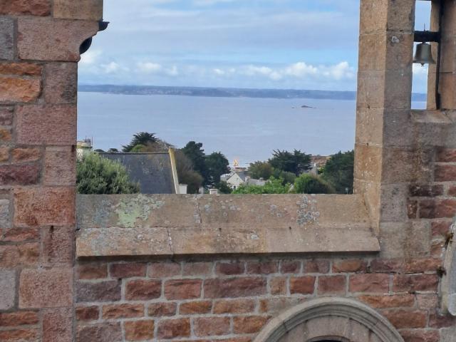OPPORTUNITE Location T2 proche mer TREBEURDEN
