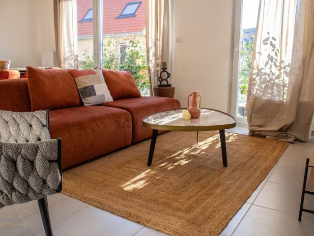 OPPORTUNITÉ MAGIQUE ET RARE Maison 3 pièces Haguenau J