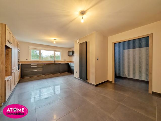 Opportunité Maison familiale clé en main avec jardin et so