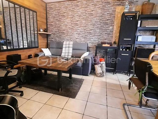 OPPORTUNITE_ Maison T3 avec garage