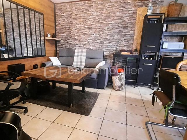 OPPORTUNITE_ Maison T3 avec garage