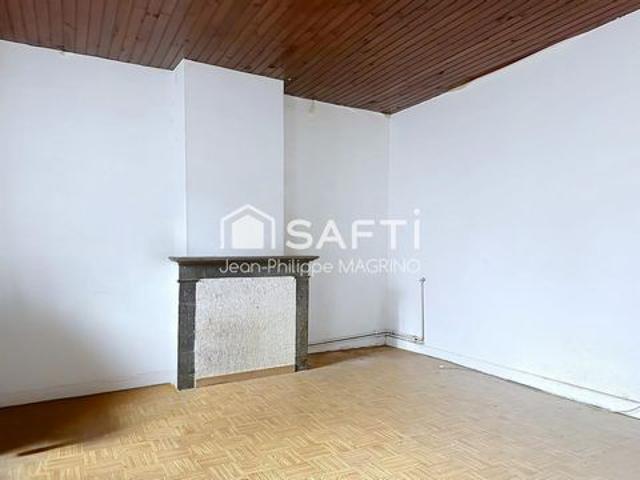 OPPORTUNITÉ MARCHAND DE BIENS – Maison à rénover – Bélesta 09300 – Fort potentiel de valorisation