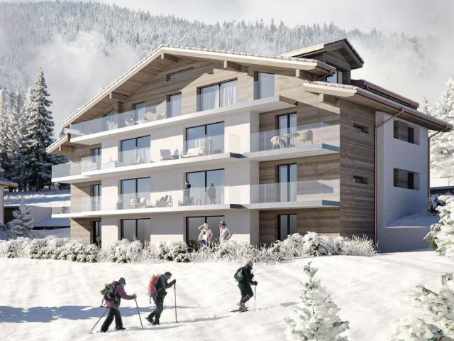 Opportunité: Promotion à Cran Montana
